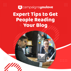 How to Get People Reading Your Blog