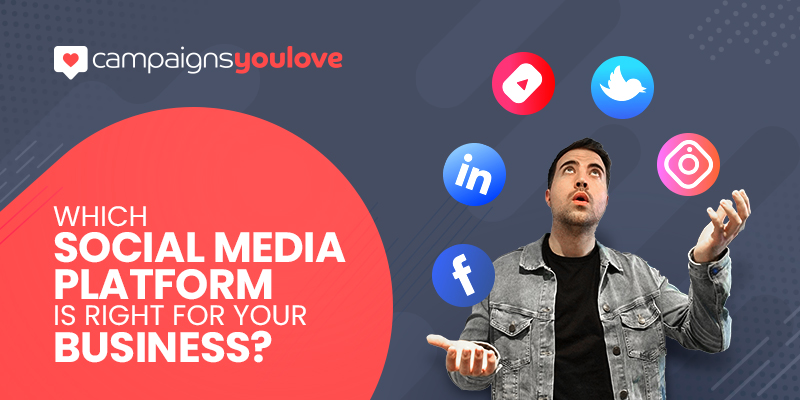 Which Social Media Platform is Right for Your Business?