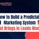 predictable marketing header